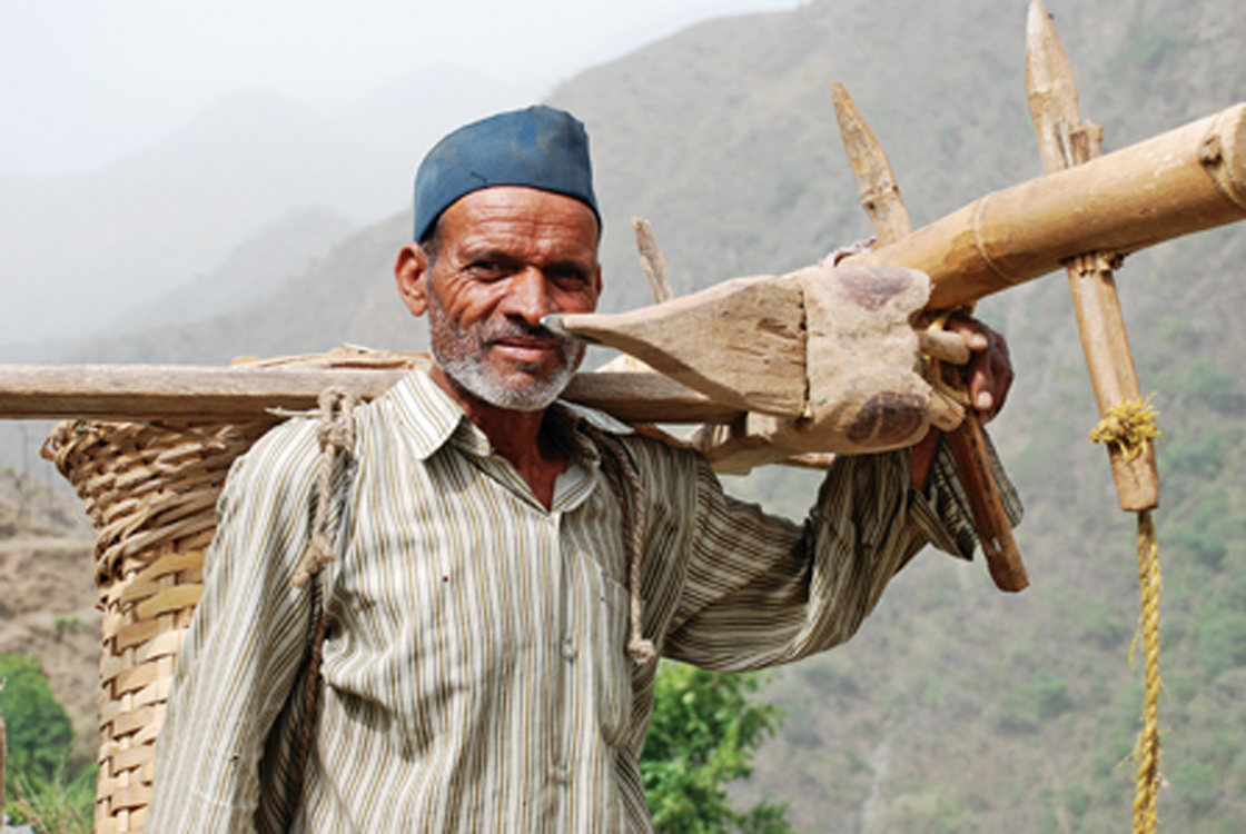 Organic Agriculture-An Indian Perspective